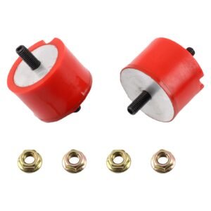 95A Polyurethane Transmission Mount Bushing Kit For BMW 3 Series E36 & E46 1992-2006